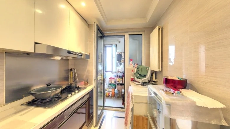 Poly Fortune Harbour Riverside Residence A District - View 11