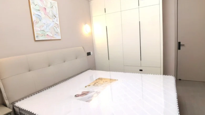 Cloudy River Grand Courtyard - View 3