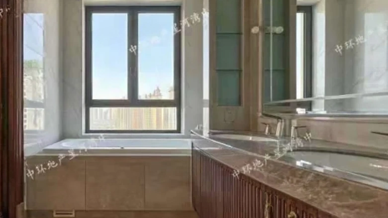 Taiyuan Star River Bay 6 Garden - View 13