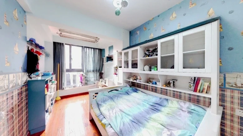 Zhongshan Imperial Court - View 3