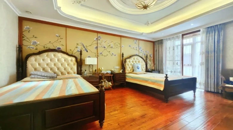 China Ocean International Platinum Palace Villas West District - View 11