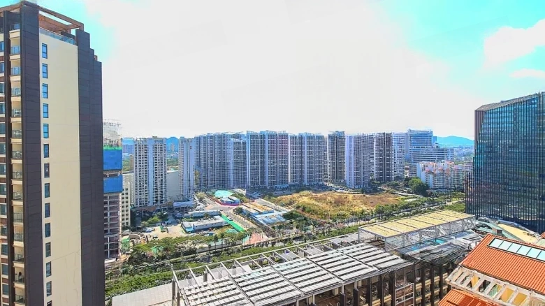 Sinom金属·Zi Yue Tai - View 9