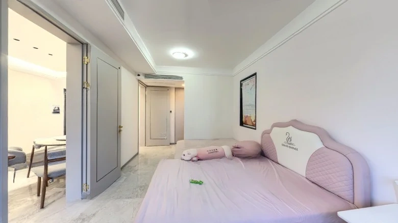 China Railway Overseas Chinese City Harmony Garden - View 4