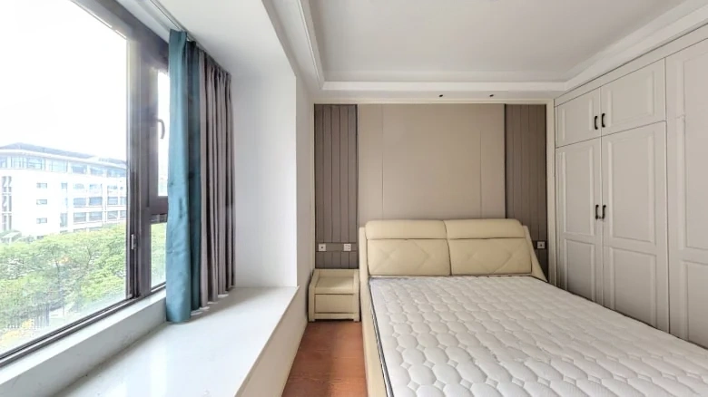 Chong'an Jinmao Mansion - View 3