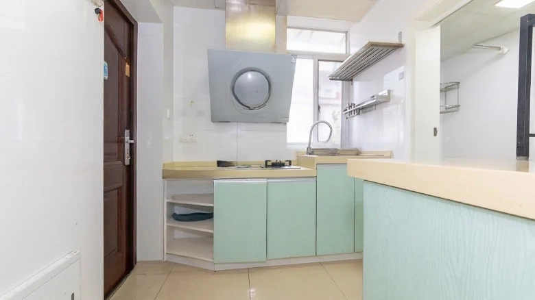 Jinxi Squall District - View 4