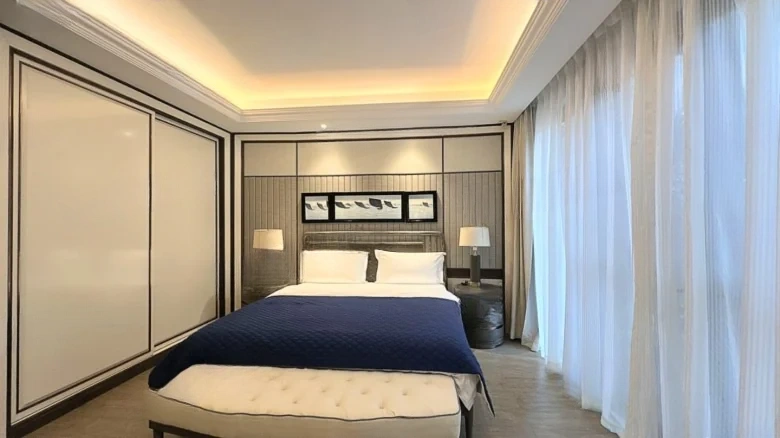 Renaissance Haitang Bay - View 2