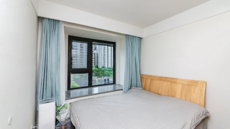 Shoushuang Xi Yue Fang Fei - View 2