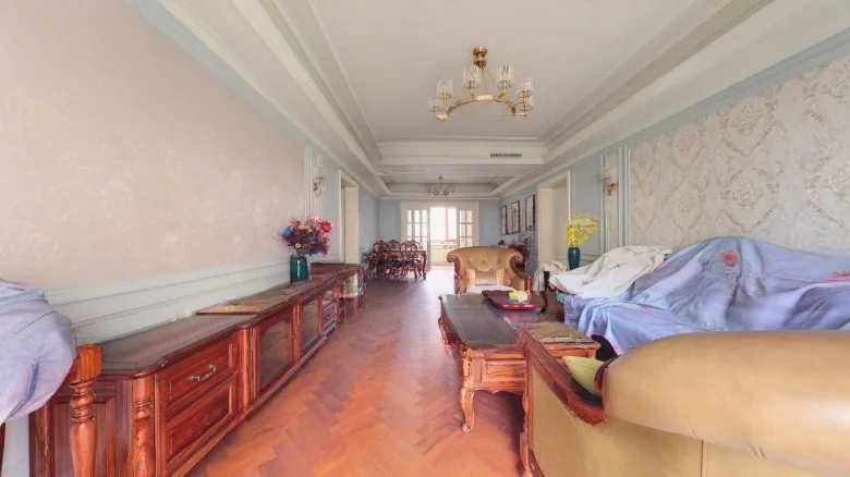 LUXIN Suizhu Garden - View 4