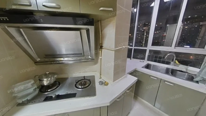 Sun, Moon, and Stars - View 4