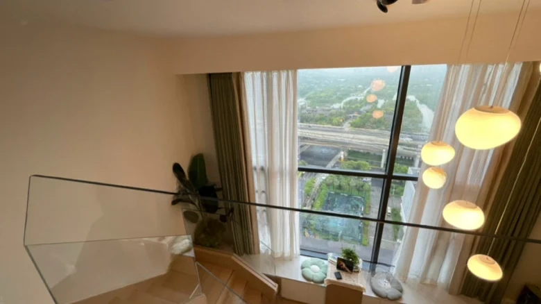 Wanbang Center - View 6