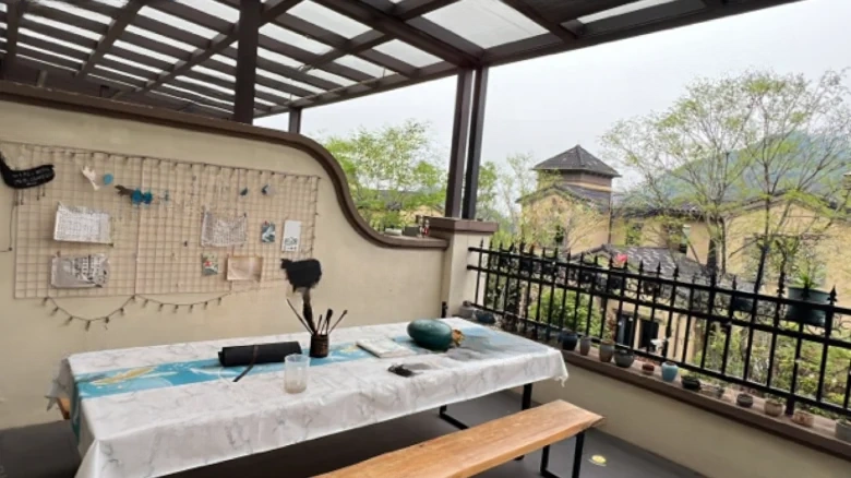 Green City Dragon King Creek Town - View 10