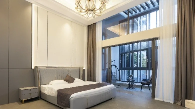 Ronaldbay Sanya Bay Gao Er Ji Villa - View 4