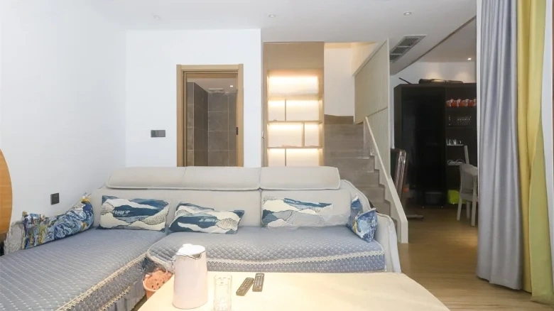 Vanke Lakeside Resort Park Phase II - View 13