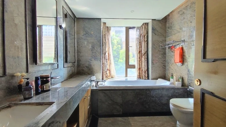 Global Horizon Observatory Garden A District - View 19