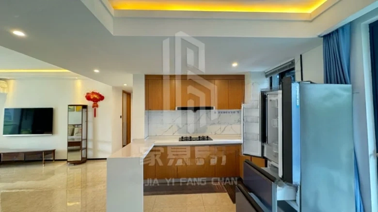 Sanya Yanshan Lake - View 5