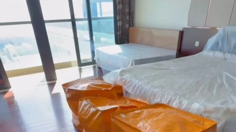 Double Grand International Residence - View 2