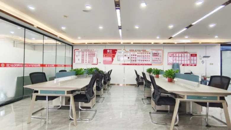 Blue Light Kunlun Center - View 8