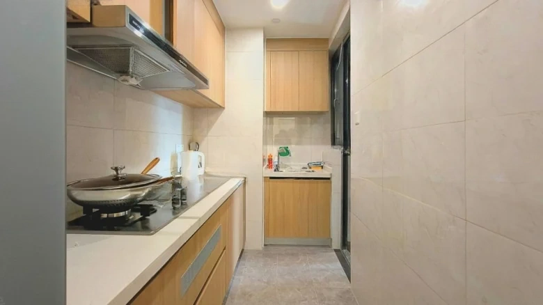 Northbank Mouth No.1 Courtyard West Residence - View 8