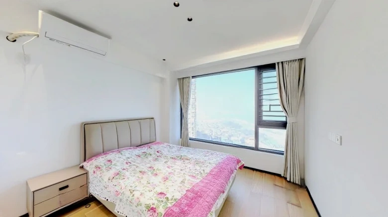 Imperial View of River and Mountains - View 3