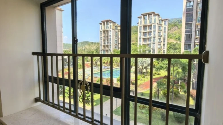 Guofang Jia Yuan - View 3