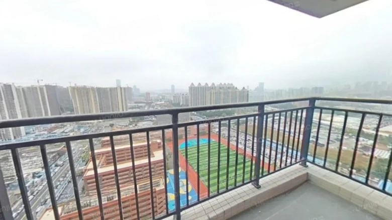 Fuyihua Court S District - View 9