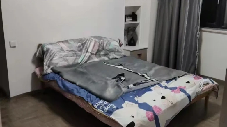 Water Accumulation Abundant Fragrance Moon Listening Pavilion - View 2