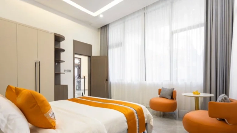 Runda Sanya Bay · Senior Secondary School Year Two District Villa - View 7