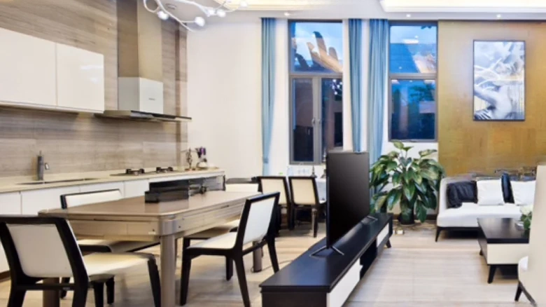 Rizhao Sanya Bay · High 2 District Villa - View 5