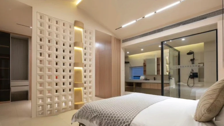 China Life JiaYuan · EJING - View 2