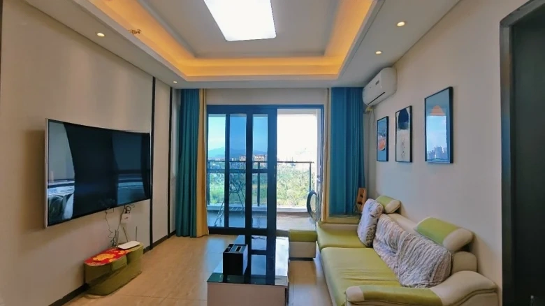 Sanya Tianjiao Haitang Bay - View 1