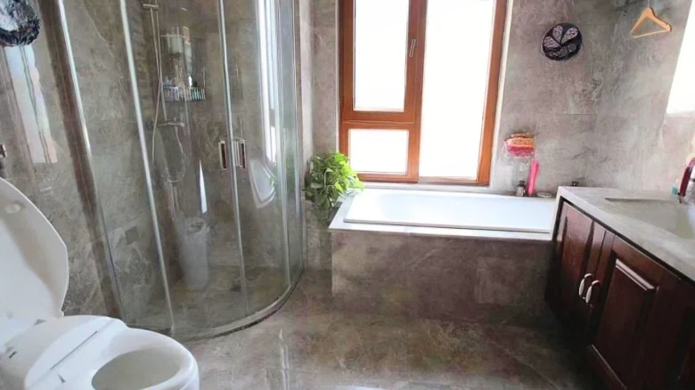 Ascendant Hill Cloud Rests Path - View 14