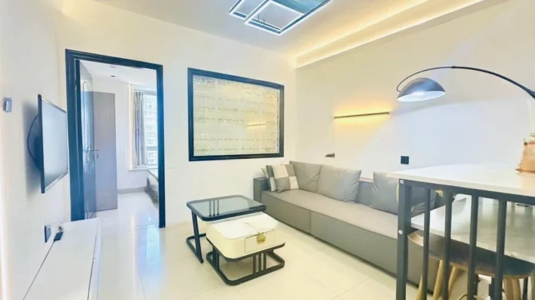 International Cultural Tower - View 2