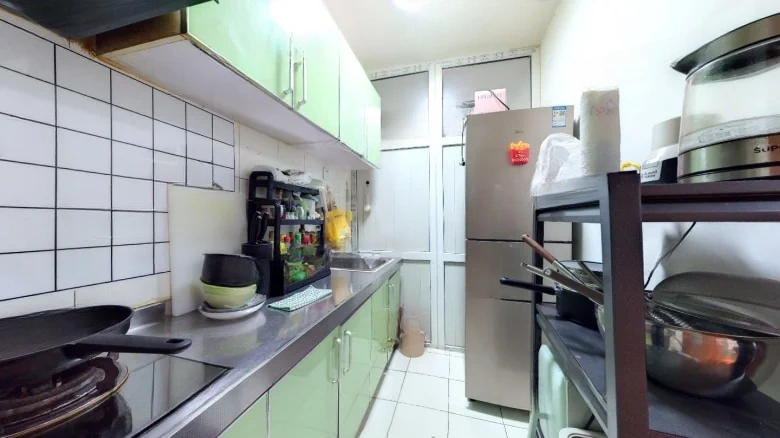 Jinyu Jinghe Garden Phase VI - View 6