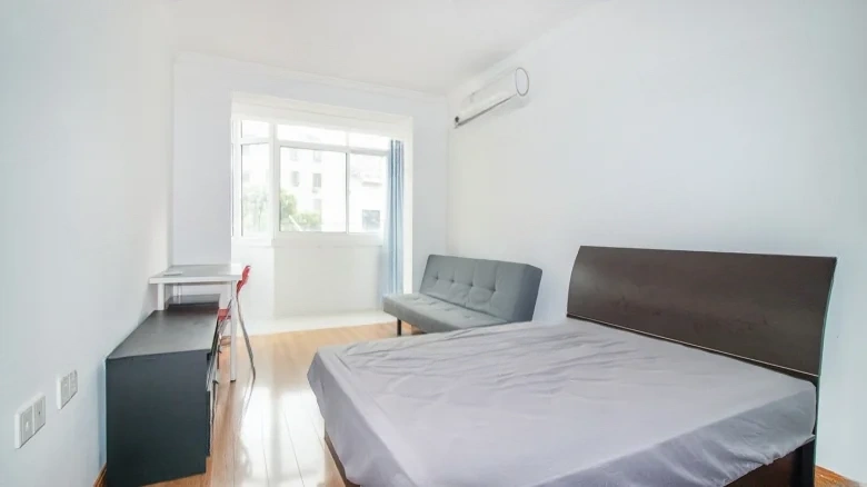 Blue City Residential Area - View 2