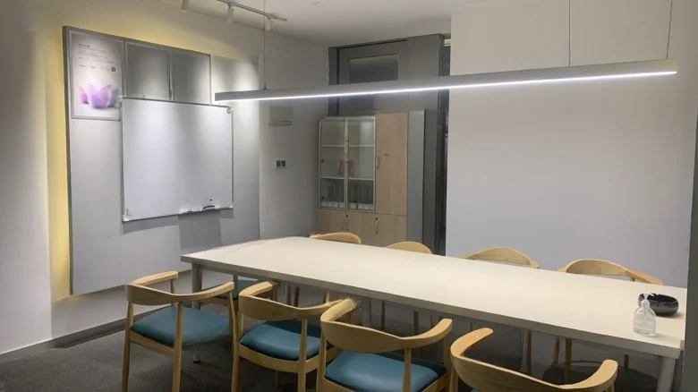 Wealth Convergence Financial Center - View 4