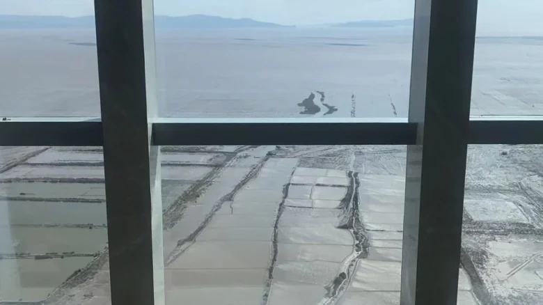 Skyline Eastward - View 10