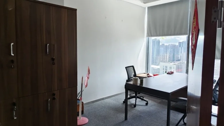 Wealth Convergence Financial Center - View 4