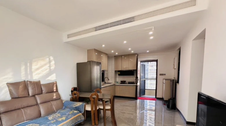 Green Land · Yue Lan Bay - View 2