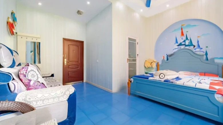 Heavenly Prosperous Name City - View 3