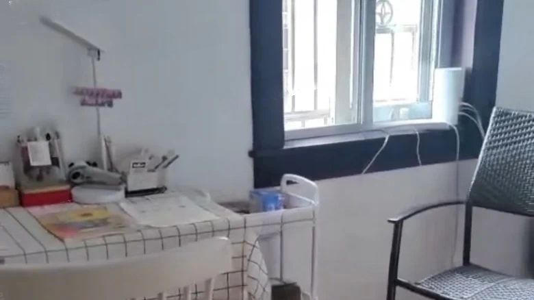 Yanhu Residential Area Phase One Cluster - View 4