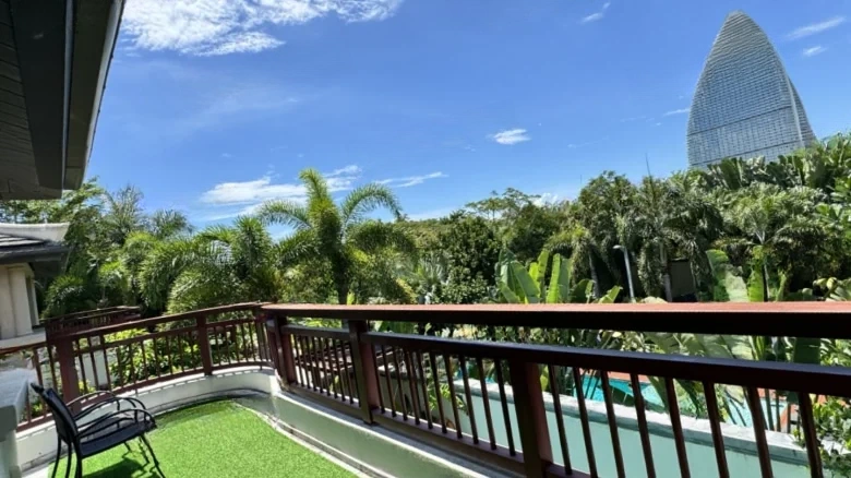 Renecheng·Haitang Bay - View 15