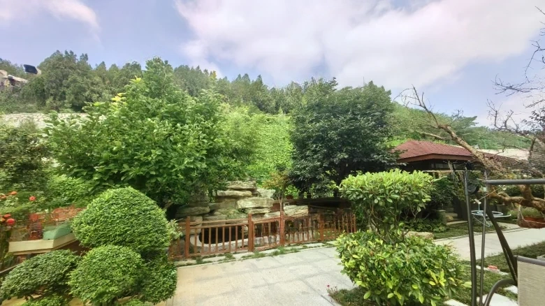 China Ocean International Platinum Palace Villas West District - View 36