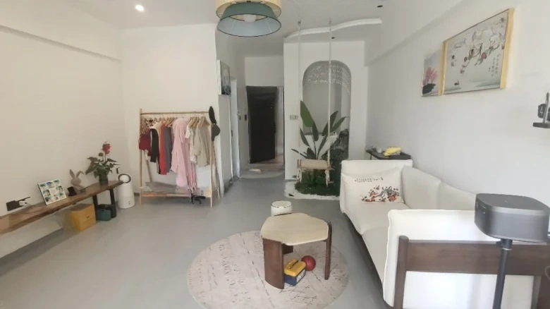 Lanzhou Global Center IFCC - View 4