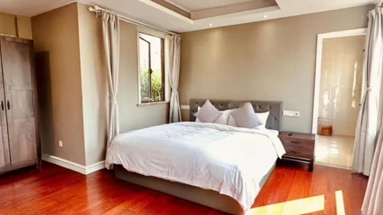 Green City Dragon King Stream Town - View 2