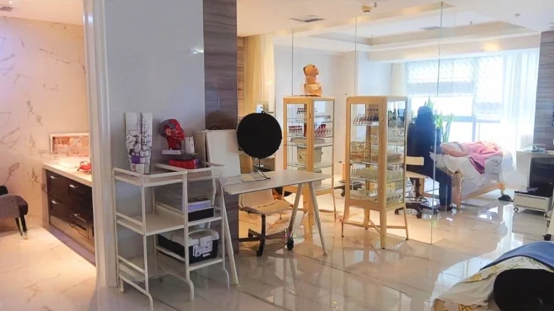 Friendship Era Square - View 3