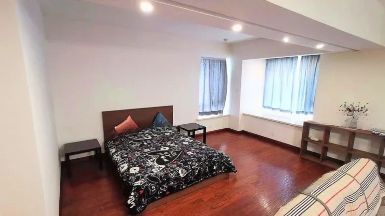 Shimao Xin Wu Li River - View 2