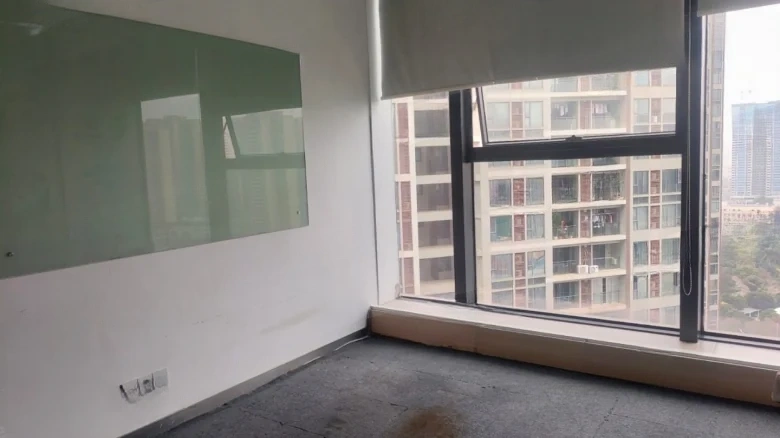 Jingji Tower - View 2