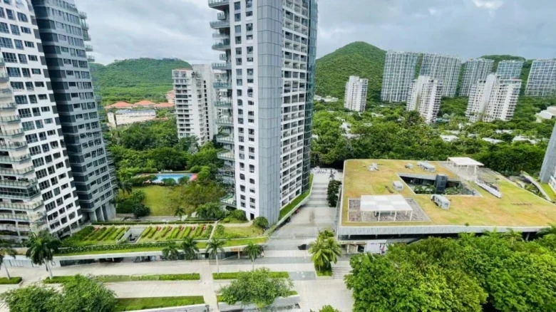 Halfway Mountain Peninsula Central Sea View Boulevard - View 16