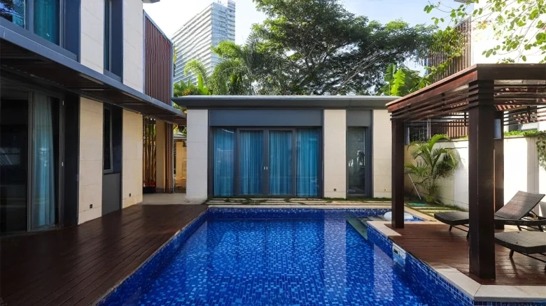 Atlantis Tang'an - View 24