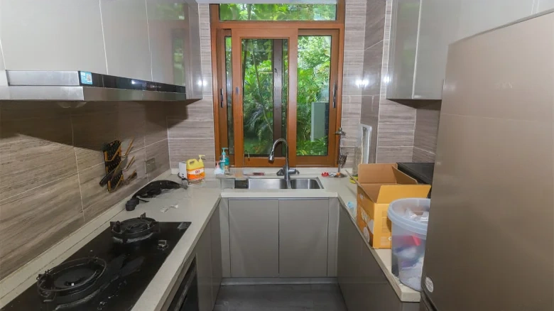 Green City · Hibiscus Tide Chime - View 15